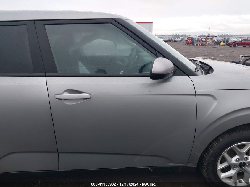 2023 Kia Soul Lx VIN: KNDJ23AU6P7884691 Lot: 41133982