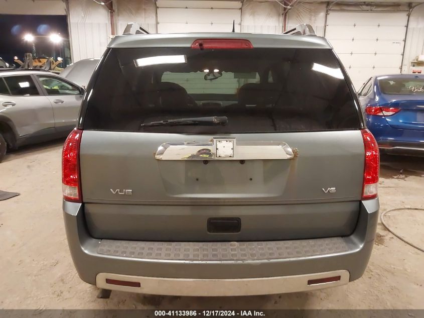 2007 Saturn Vue V6 VIN: 5GZCZ53457S820277 Lot: 41133986