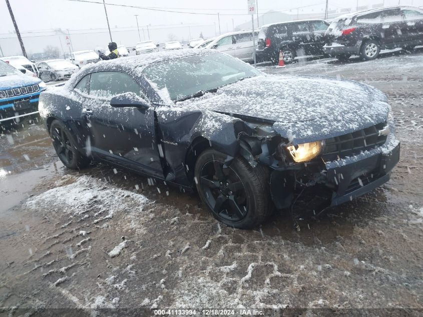 2011 Chevrolet Camaro 1Lt VIN: 2G1FB1EDXB9116975 Lot: 41133994