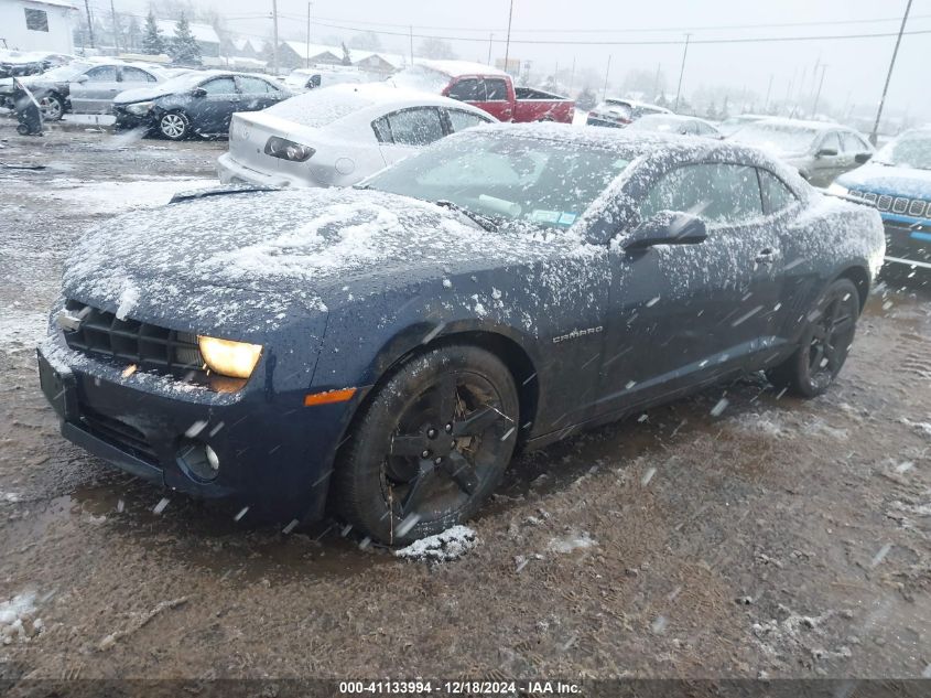 2011 Chevrolet Camaro 1Lt VIN: 2G1FB1EDXB9116975 Lot: 41133994