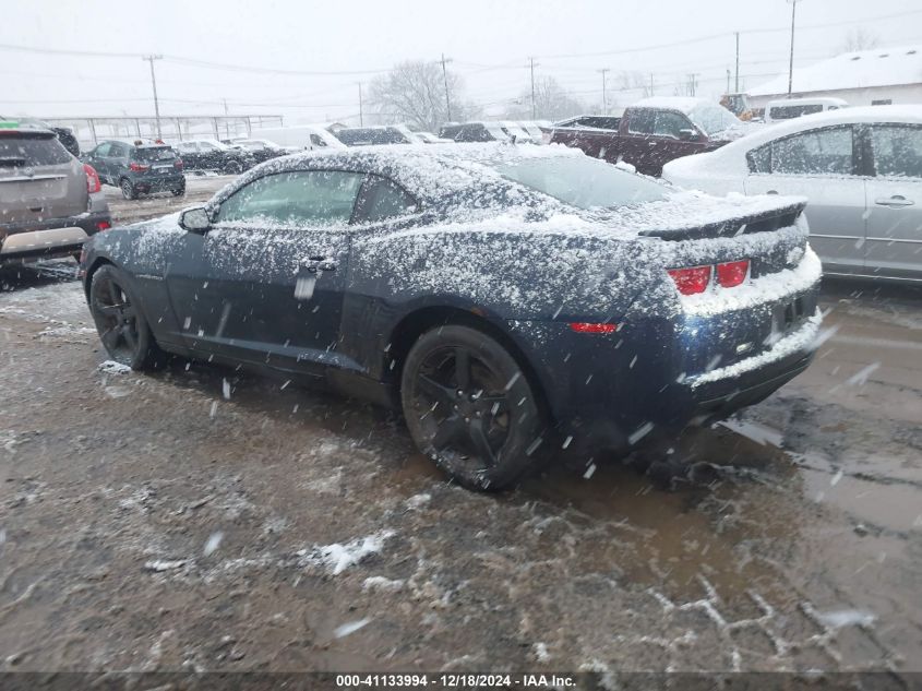 2011 Chevrolet Camaro 1Lt VIN: 2G1FB1EDXB9116975 Lot: 41133994