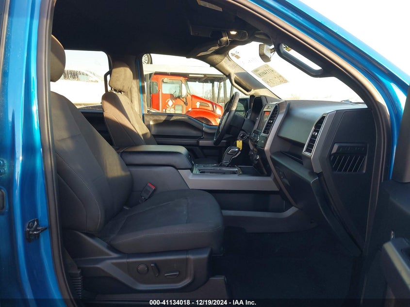 2019 FORD F-150 VIN: 1FTEW1EPXKFB79891