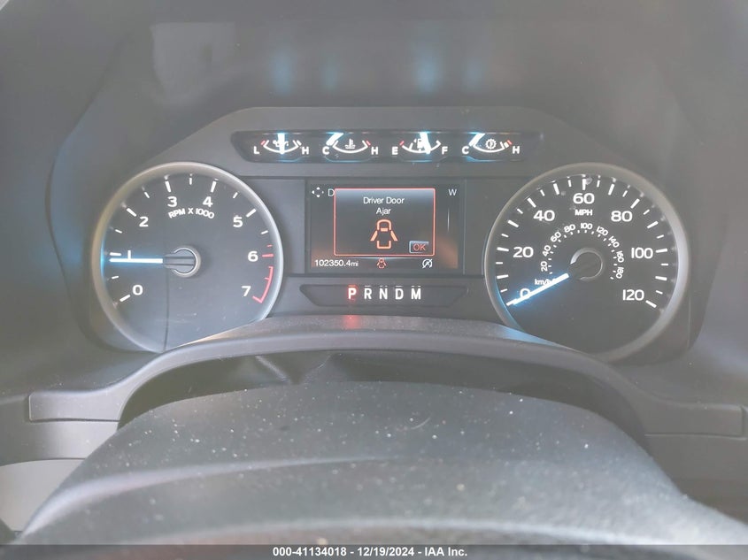 2019 FORD F-150 VIN: 1FTEW1EPXKFB79891