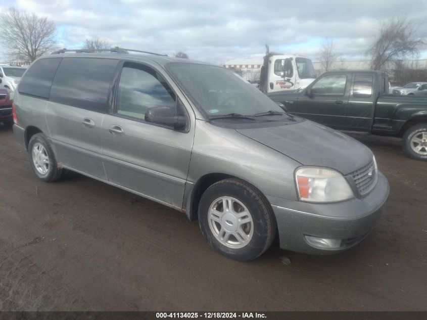 2004 Ford Freestar Sel VIN: 2FMZA52234BA08982 Lot: 41134025