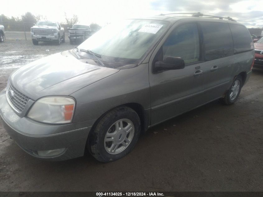 2004 Ford Freestar Sel VIN: 2FMZA52234BA08982 Lot: 41134025