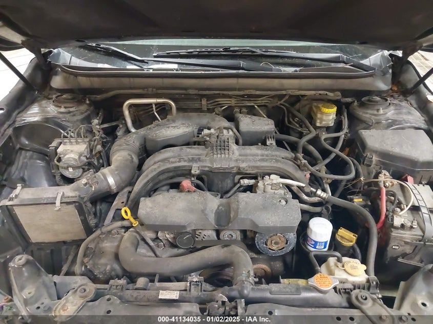 2018 SUBARU LEGACY VIN: 4S3BNAF6XJ3028738