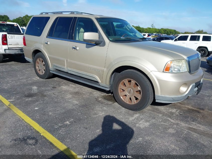 2004 Lincoln Navigator