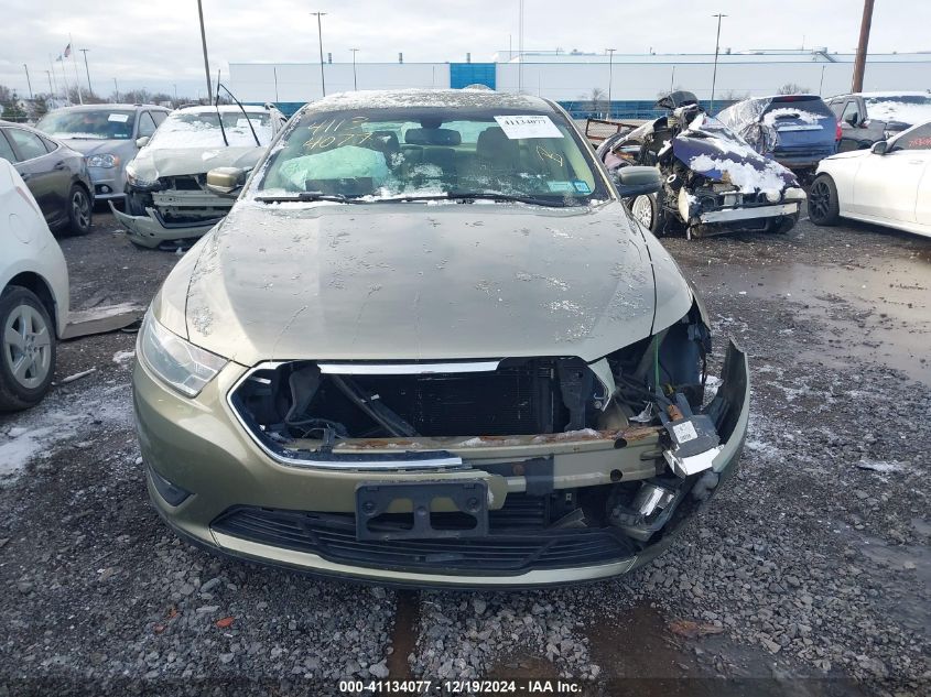 2013 FORD TAURUS SEL - 1FAHP2E83DG190453