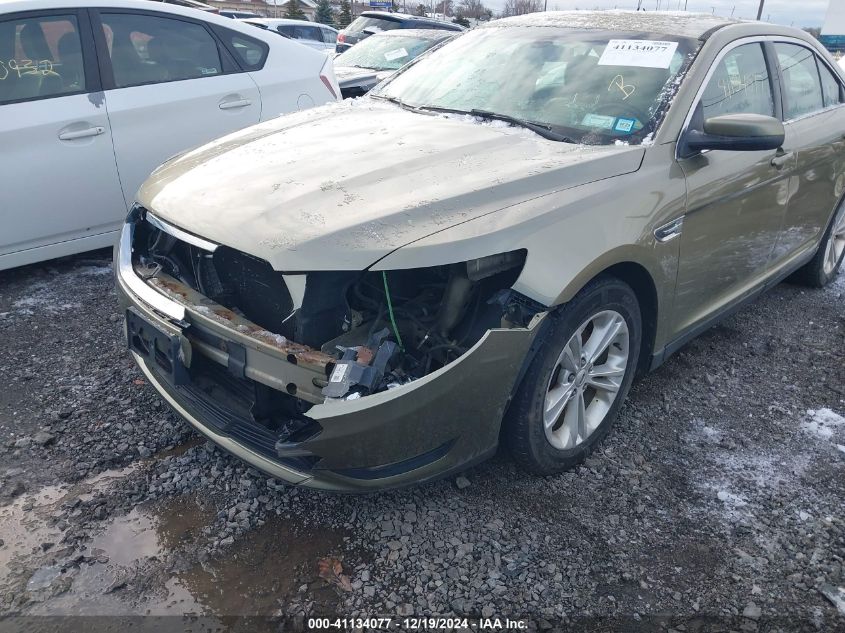 VIN 1FAHP2E83DG190453 2013 Ford Taurus, Sel no.6