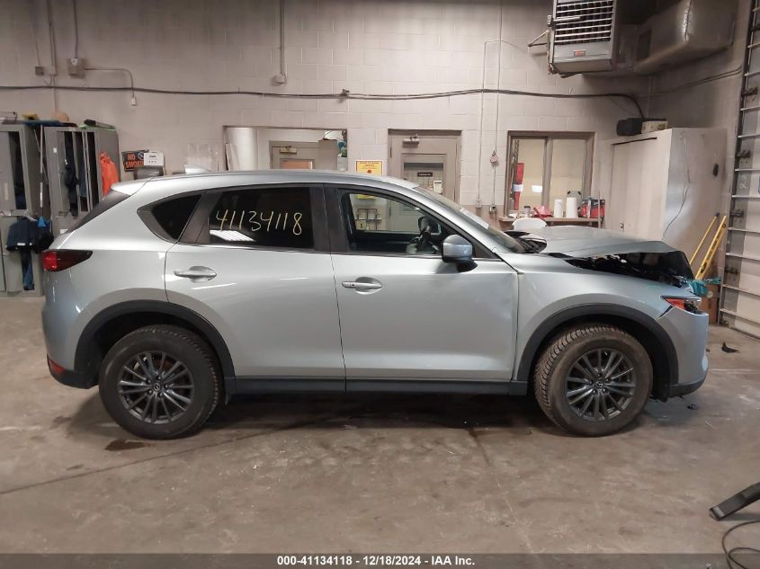 2020 Mazda Cx-5 Touring VIN: JM3KFACM8L0764864 Lot: 41134118