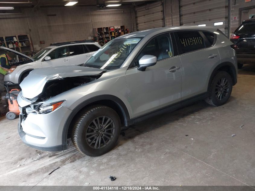 VIN JM3KFACM8L0764864 2020 MAZDA CX-5 no.2