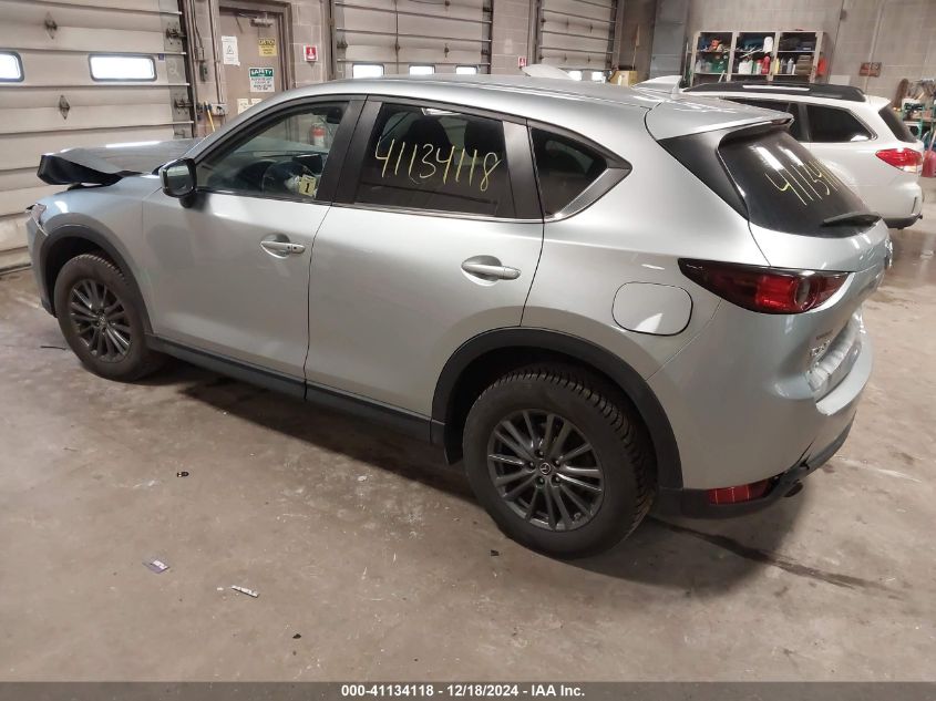 VIN JM3KFACM8L0764864 2020 MAZDA CX-5 no.3