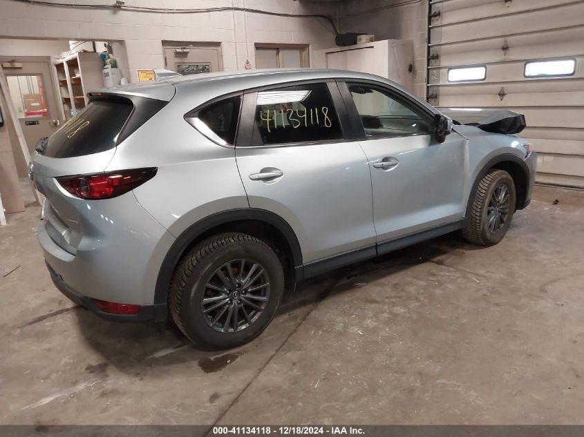 VIN JM3KFACM8L0764864 2020 MAZDA CX-5 no.4