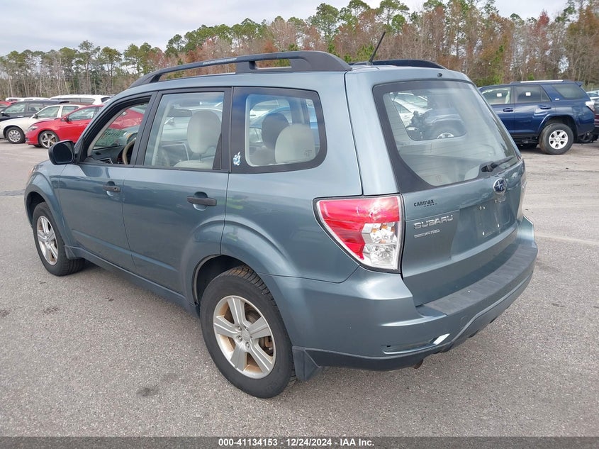 Vin: jf2shabc1dg435476, lot: 41624340, subaru forester 2.5x 20133