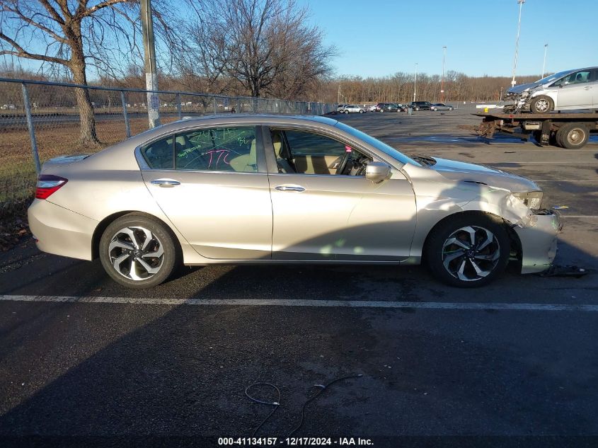 VIN 1HGCR2F71GA084001 2016 HONDA ACCORD no.13