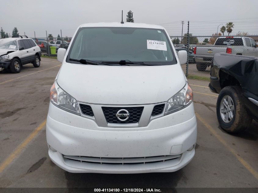 2021 Nissan Nv200 Cargo Sv Xtronic Cvt VIN: 3N6CM0KNXMK708455 Lot: 41134180