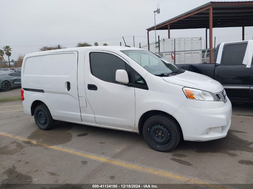 2021 Nissan Nv200 Cargo Sv Xtronic Cvt VIN: 3N6CM0KNXMK708455 Lot: 41134180