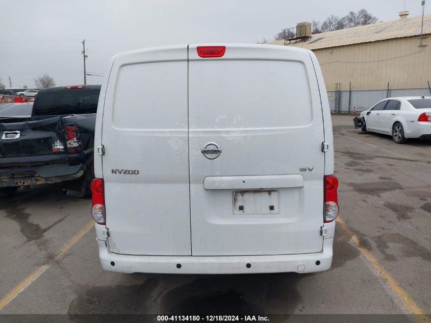 2021 Nissan Nv200 Cargo Sv Xtronic Cvt VIN: 3N6CM0KNXMK708455 Lot: 41134180