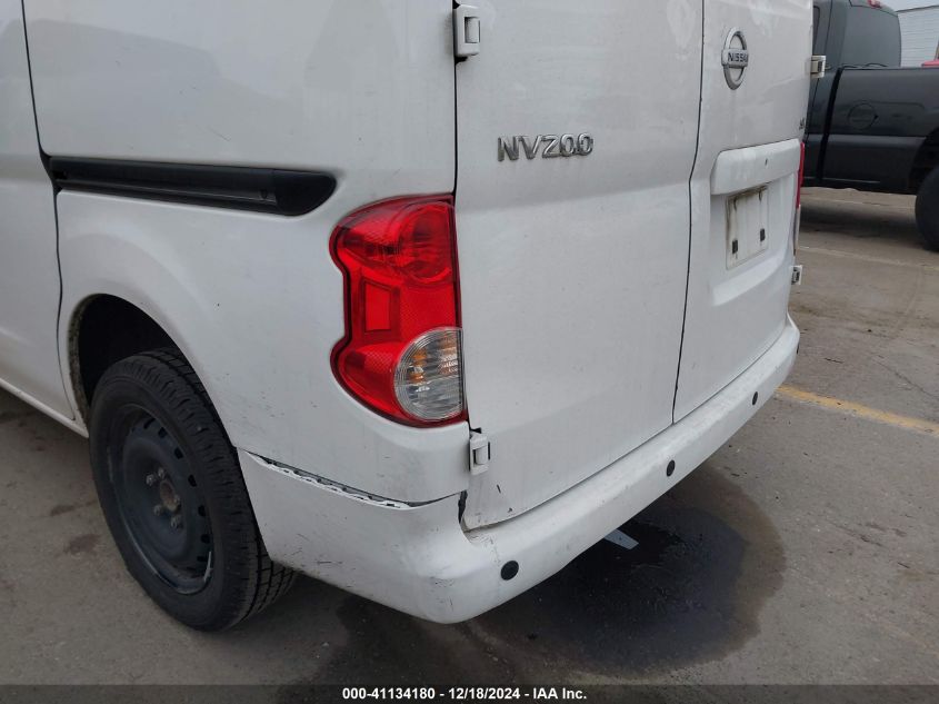 2021 Nissan Nv200 Cargo Sv Xtronic Cvt VIN: 3N6CM0KNXMK708455 Lot: 41134180