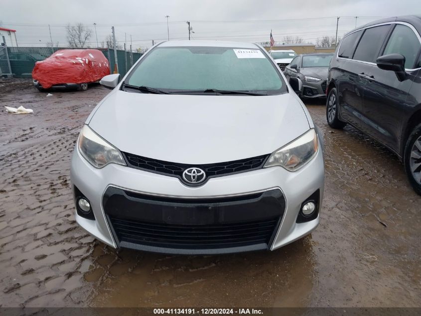 VIN 2T1BURHE7GC658402 2016 Toyota Corolla, S Plus no.12