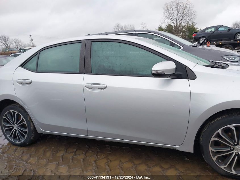 VIN 2T1BURHE7GC658402 2016 Toyota Corolla, S Plus no.13