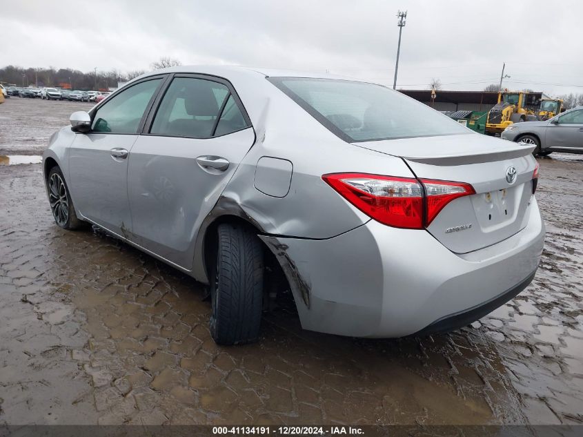 VIN 2T1BURHE7GC658402 2016 Toyota Corolla, S Plus no.3