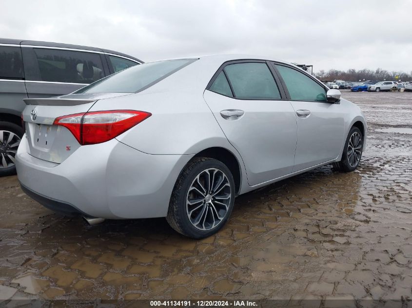 VIN 2T1BURHE7GC658402 2016 Toyota Corolla, S Plus no.4