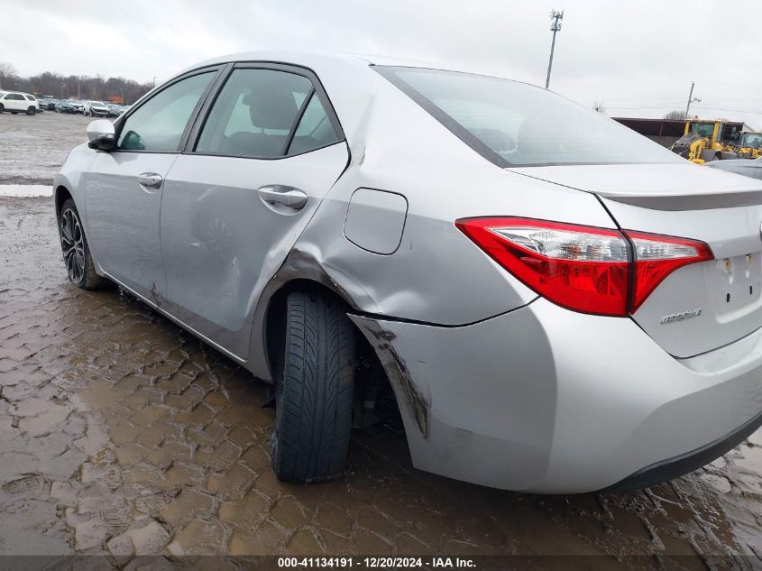 VIN 2T1BURHE7GC658402 2016 Toyota Corolla, S Plus no.6