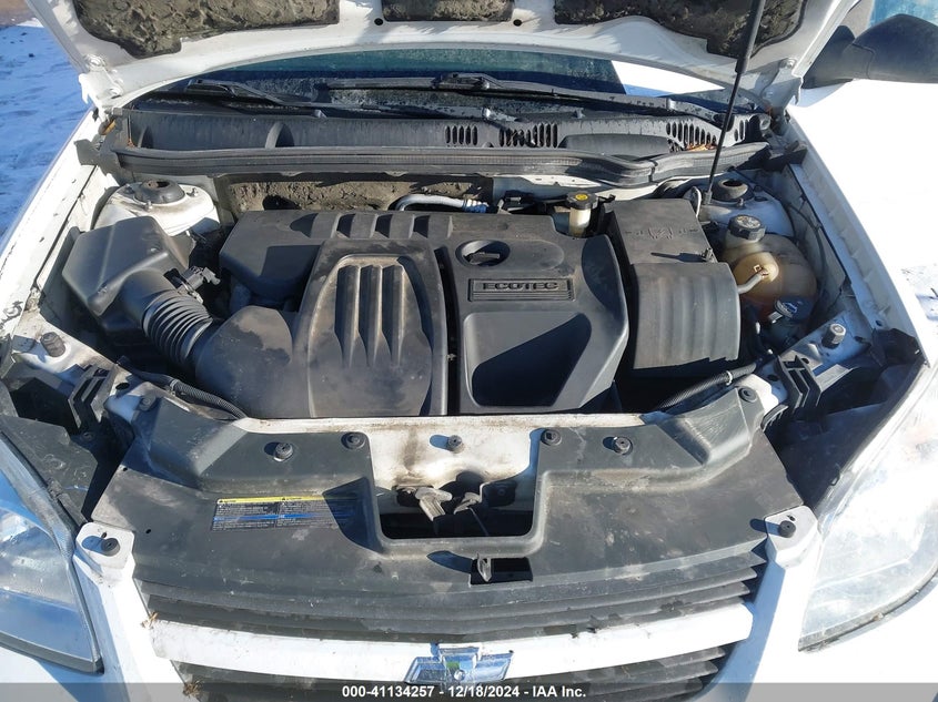 2005 Chevrolet Cobalt VIN: 1G1AK12F657528204 Lot: 41134257