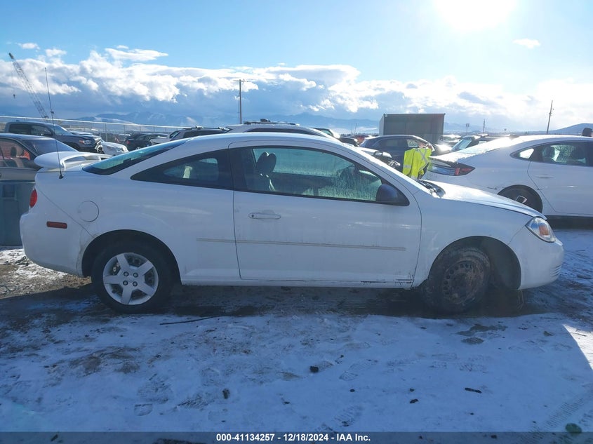 2005 Chevrolet Cobalt VIN: 1G1AK12F657528204 Lot: 41134257