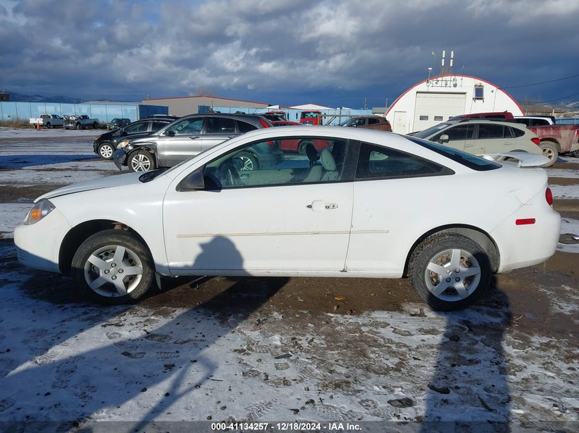 2005 Chevrolet Cobalt VIN: 1G1AK12F657528204 Lot: 41134257