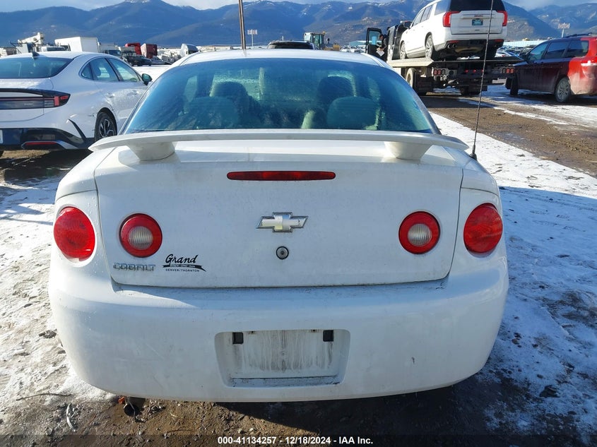 2005 Chevrolet Cobalt VIN: 1G1AK12F657528204 Lot: 41134257