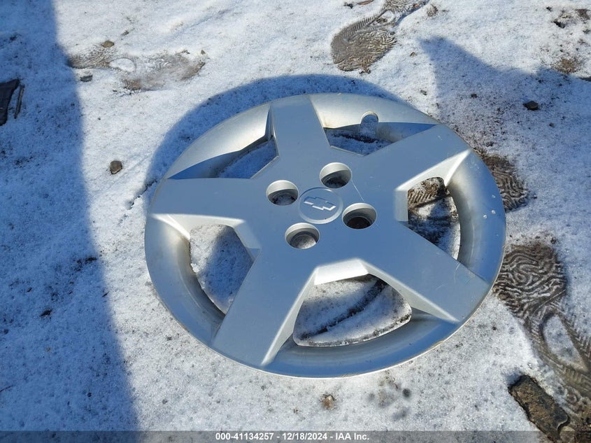 2005 Chevrolet Cobalt VIN: 1G1AK12F657528204 Lot: 41134257