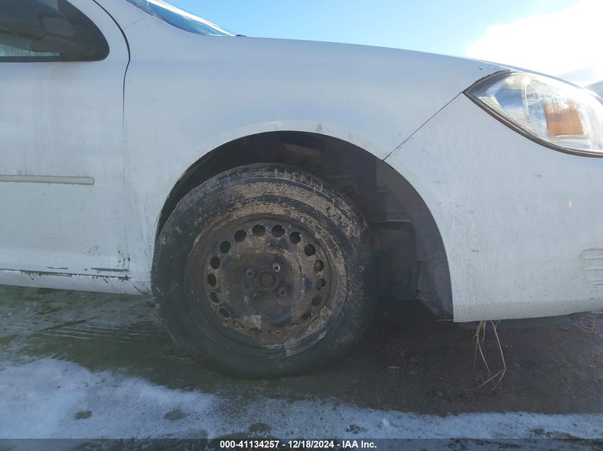 2005 Chevrolet Cobalt VIN: 1G1AK12F657528204 Lot: 41134257