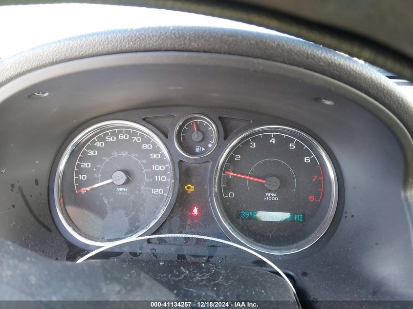 2005 Chevrolet Cobalt VIN: 1G1AK12F657528204 Lot: 41134257