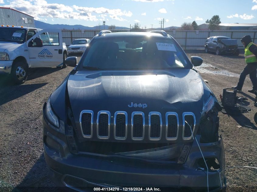 VIN 1C4PJMDB3GW339700 2016 Jeep Cherokee, Limited no.13