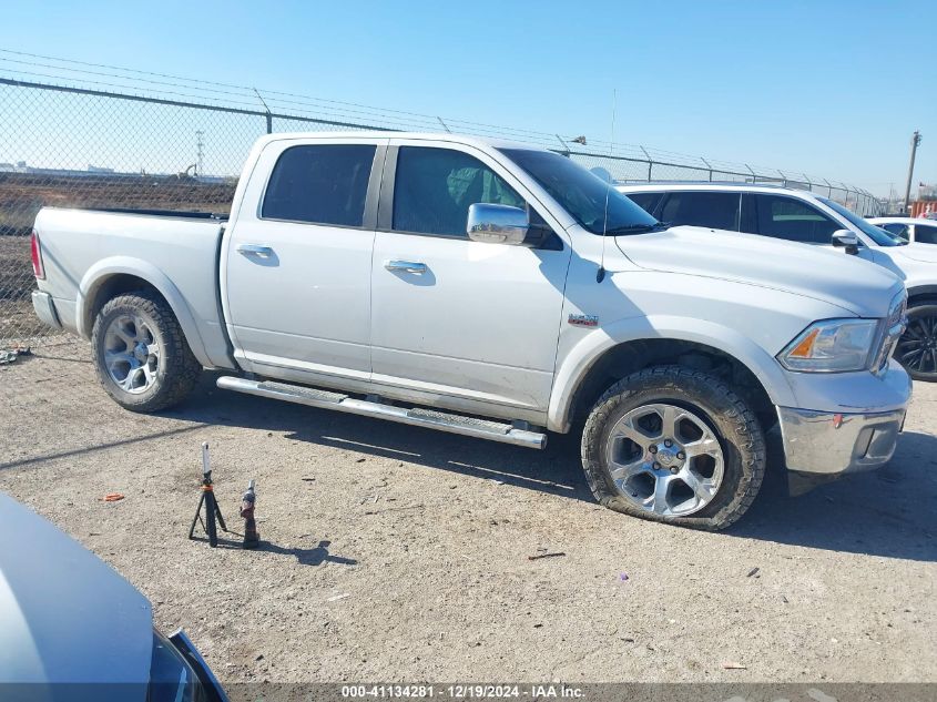 2014 RAM 1500 LARAMIE - 1C6RR7NT5ES343351