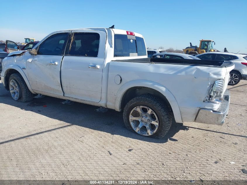 2014 RAM 1500 LARAMIE - 1C6RR7NT5ES343351