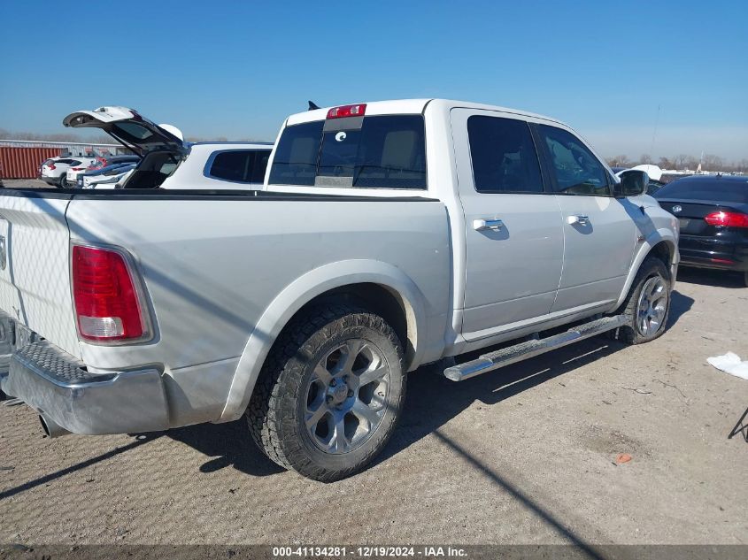 2014 RAM 1500 LARAMIE - 1C6RR7NT5ES343351