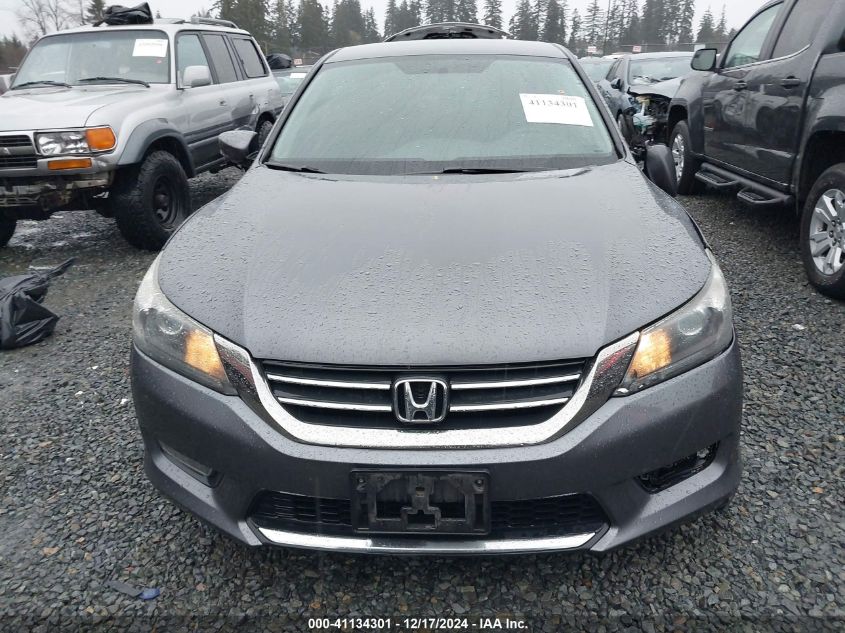 VIN 1HGCR2F55DA132027 2013 Honda Accord, Sport no.12