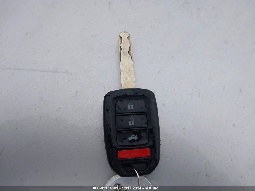 VIN 1HGCR2F55DA132027 2013 Honda Accord, Sport no.11