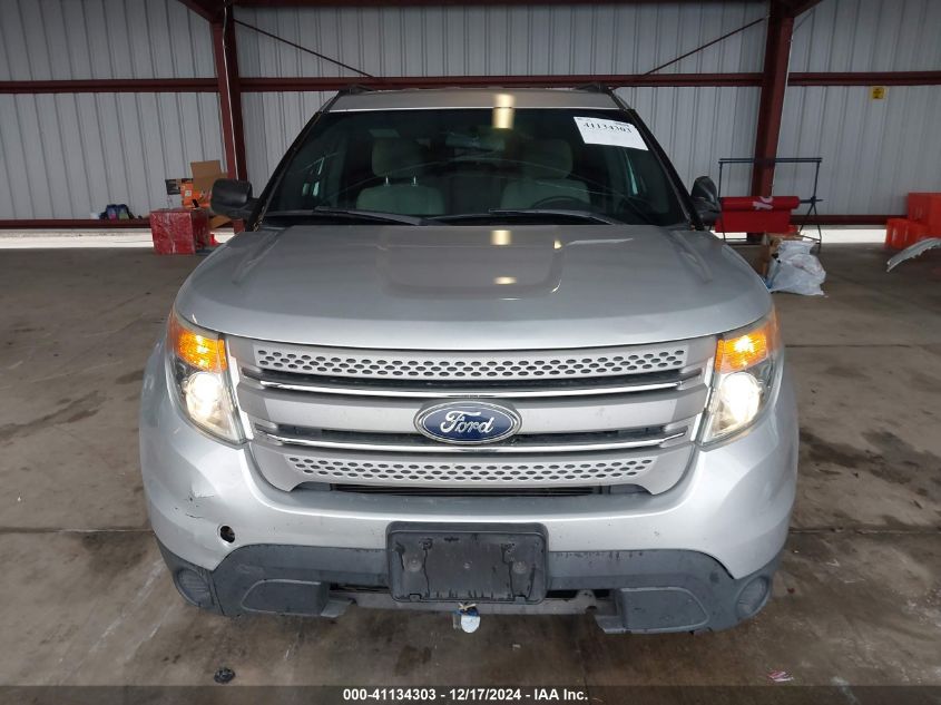 2015 Ford Explorer VIN: 1FM5K7B87FGA41104 Lot: 41134303