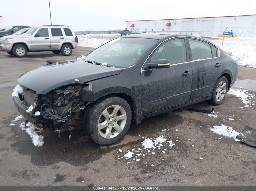 2007 NISSAN ALTIMA VIN: 1N4BL21E57C174246