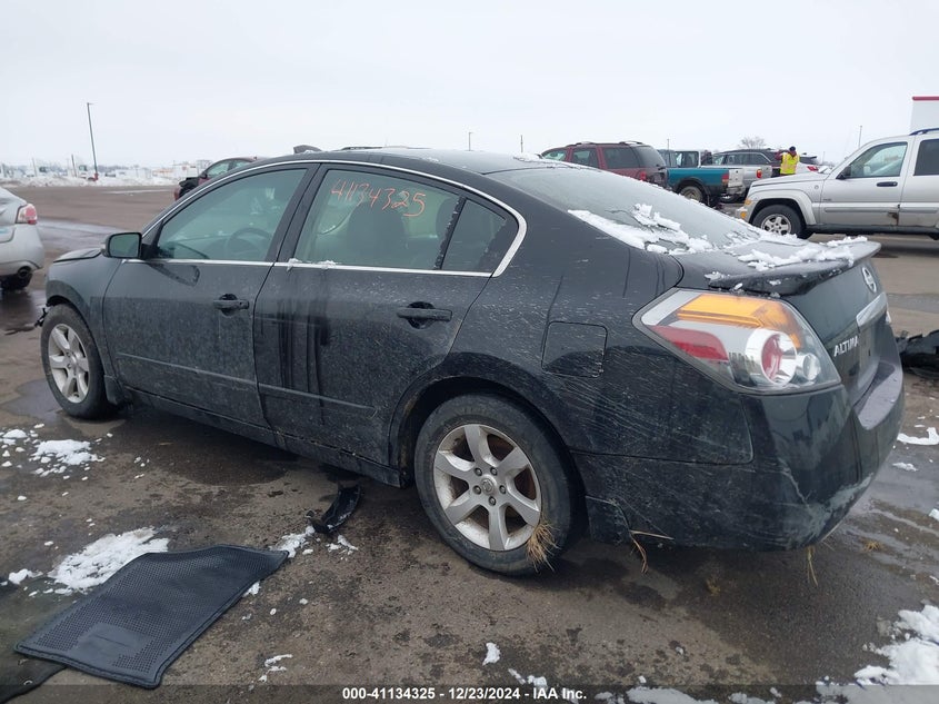 2007 NISSAN ALTIMA VIN: 1N4BL21E57C174246