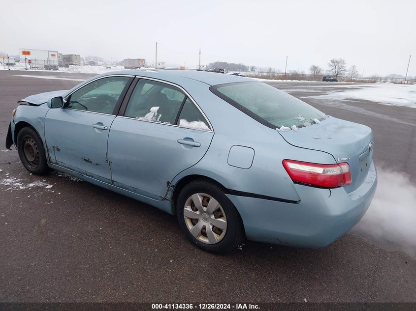 2009 TOYOTA CAMRY VIN: 4T1BE46K29U823458