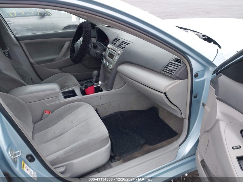 2009 TOYOTA CAMRY VIN: 4T1BE46K29U823458