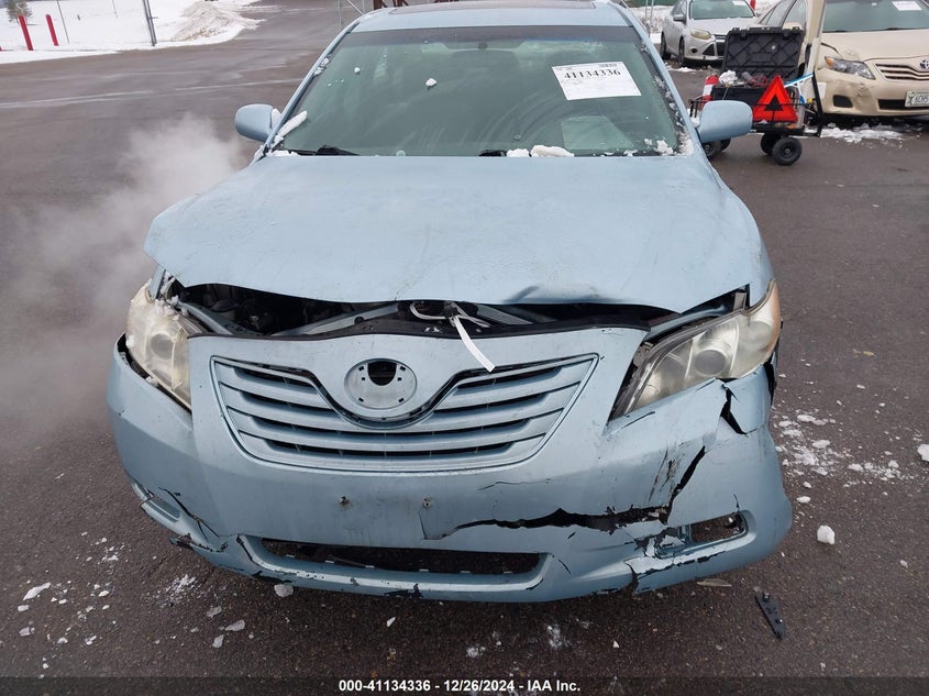 2009 TOYOTA CAMRY VIN: 4T1BE46K29U823458