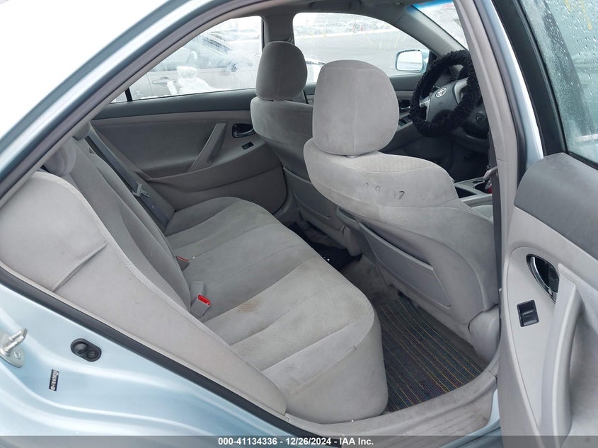 2009 TOYOTA CAMRY VIN: 4T1BE46K29U823458