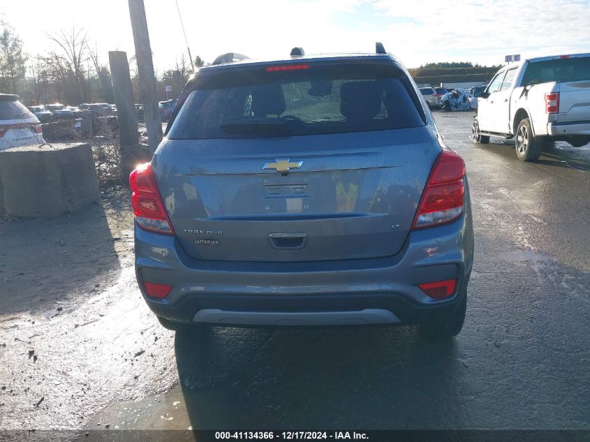 VIN KL7CJPSB8KB812779 2019 CHEVROLET TRAX no.16