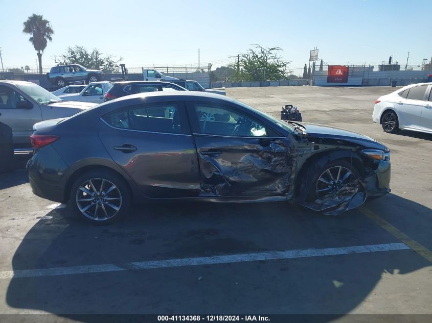 VIN 3MZBN1V39JM211454 2018 Mazda 3, Touring no.13